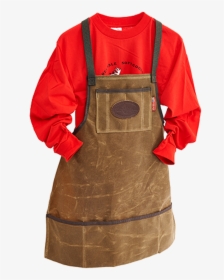 Frost River Shop Apron, HD Png Download, Free Download