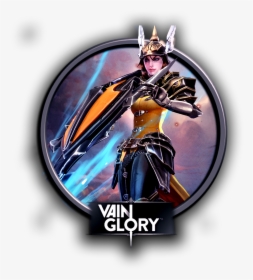 Vainglory Hero Icon - Catherine Vainglory Skins, HD Png Download, Free Download