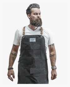 Tactical Apron For Barbers And Hairstylists By Victory - Victory Apron, HD Png Download, Free Download