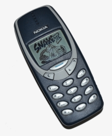 Nokia Snake - Nokia 3310 Old Snake, HD Png Download, Free Download