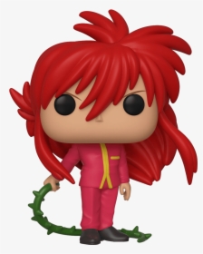 Kurama Funko Pop Yu Yu Hakusho, HD Png Download, Free Download