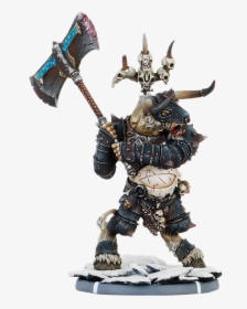 Mrm Dkl Fmr Blr Wld 401 000 01 Large - Mierce Miniatures Minotaur, HD Png Download, Free Download