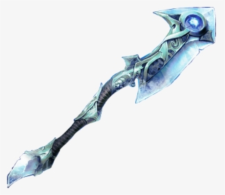 #frostburn #vainglory - Melee Weapon, HD Png Download, Free Download