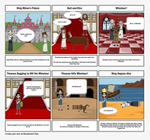 Palace King Minos Cartoon, HD Png Download, Free Download