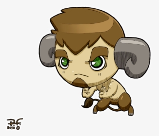 Chibi Minotaur, HD Png Download, Free Download