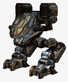 Mech - Mech Png, Transparent Png, Free Download