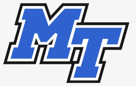 Middle Tennessee Blue Raiders, HD Png Download, Free Download