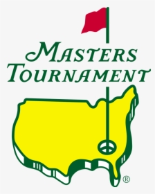 Masters Tournament Logo, HD Png Download, Free Download