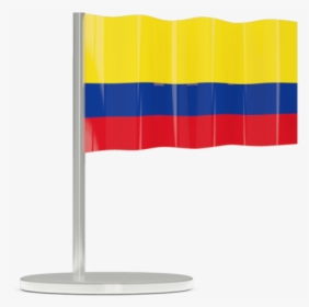 Download Flag Icon Of Colombia At Png Format - Georgian Flag Icon Png, Transparent Png, Free Download