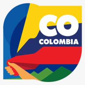 Colombia Png - Colombia Logo, Transparent Png, Free Download