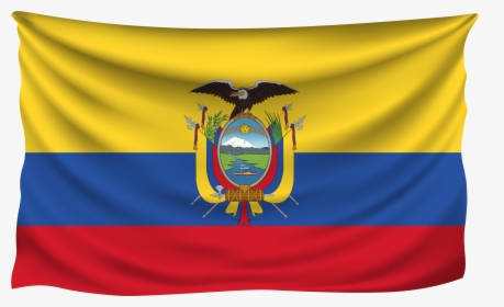Flag Ecuador Download The National - Ecuador Flag No Background, HD Png Download, Free Download