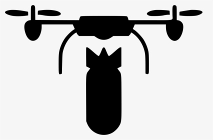 Transparent Drone Clipart - Drone Icon Transparent, HD Png Download, Free Download