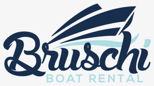 Bruschi Boat Rental - Graphic Design, HD Png Download, Free Download