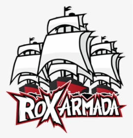 Rox Armada - Rox Armada Logo, HD Png Download, Free Download