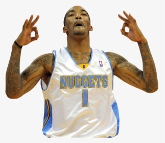 R Smith Photo Jrsmith - Nba Live 10 Ps3 Cover, HD Png Download, Free Download