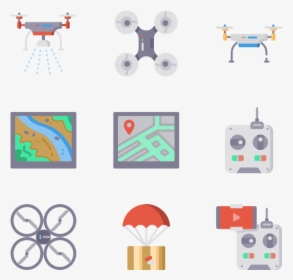 Drones, HD Png Download, Free Download