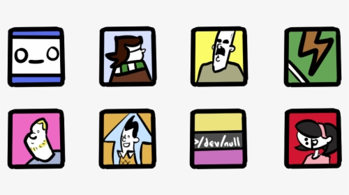Icons For Slack, HD Png Download, Free Download