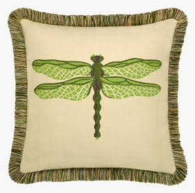 Dragonfly Peridot - Dragon Fly Outdoor Pillows, HD Png Download, Free Download