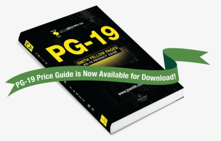 Pg-19 Graphic - Flyer, HD Png Download, Free Download