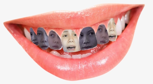 Buck Teethi’m So Sorry - Open Human Mouth Png, Transparent Png, Free Download