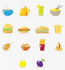 Fast Food Icon Png Spring Icons , Png Download, Transparent Png, Free Download