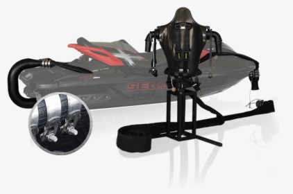 Snowmobile, HD Png Download, Free Download