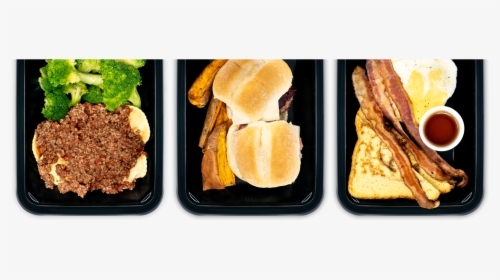 Icon Meals Business Dinner - Bun, HD Png Download, Free Download