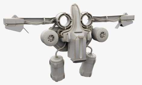 Military Robot , Png Download - Missile, Transparent Png, Free Download