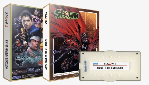 Set - Sega Naomi 2 Boxed, HD Png Download, Free Download