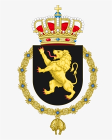 Coat Of Arms Png La Galaxy - Royal Bulgarian Coat Of Arms, Transparent Png, Free Download