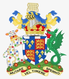 Coat Of Arms Of The Dukes Of Beaufort - Scott Coat Of Arm, HD Png Download, Free Download