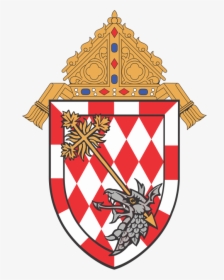Coat Of Arms Of The Archdiocese Of Toronto - Catholic Archdiocese Of Toronto, HD Png Download, Free Download