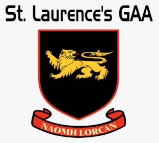 Laurence"s Gaa Logo - Emblem, HD Png Download, Free Download