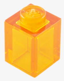 Legos Transparent Block - Transparent Lego 1 Brick, HD Png Download, Free Download