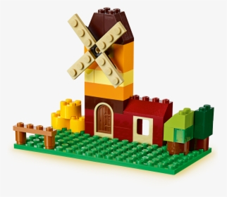 Lego Classic 10696 Manual, HD Png Download, Free Download