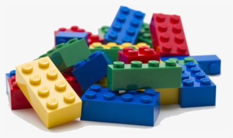 Pile Of Legos - Lego Blocks, HD Png Download, Free Download