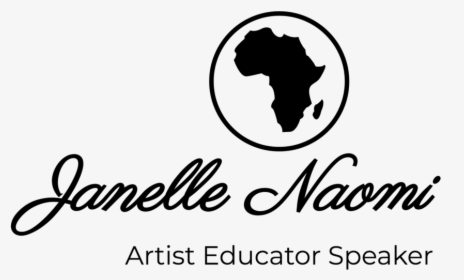 Janelle Naomi Logo Black , Png Download - Coca Cola Landkarte Verbreitung, Transparent Png, Free Download