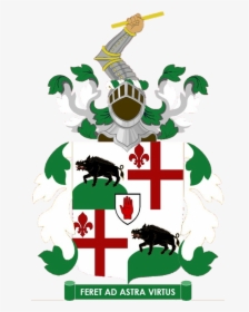 Transparent Passing The Baton Clipart - Swinburne Coat Of Arms, HD Png Download, Free Download