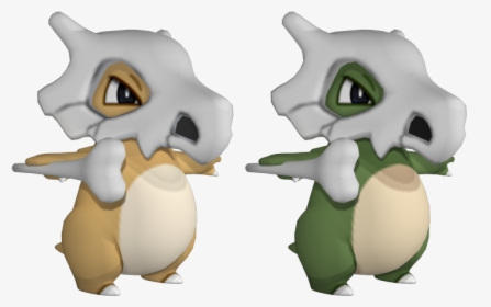 Download Zip Archive - Cubone 3d, HD Png Download, Free Download