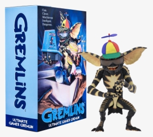 Ultimate Gamer Gremlin Action Figure, HD Png Download, Free Download