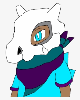 I Have Now Made My Mystery Dungeon Oc A Cubone, HD Png Download, Free Download