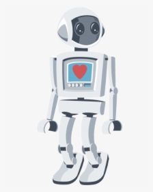 Robot Png - Robots Illustration Png, Transparent Png, Free Download