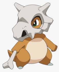 Pokemon Cubone, HD Png Download, Free Download