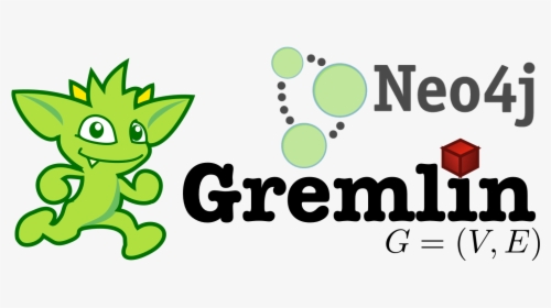 Gremlinneo - Neo4j, HD Png Download, Free Download