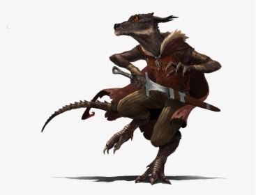 Kingsway Role Playing Group Wiki - Dnd Kobold Rogue, HD Png Download, Free Download
