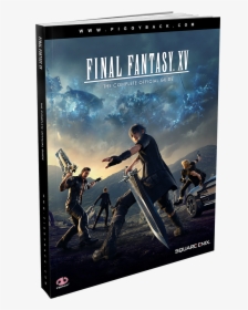 Final Fantasy Xv Icone, HD Png Download, Free Download