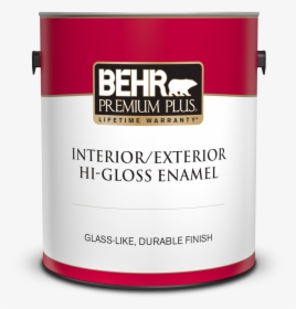 Behr Interior Exterior Paint, HD Png Download, Free Download