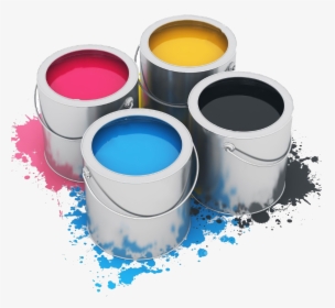 Paint Can Transparent Background, HD Png Download, Free Download