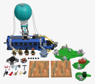 Lego Fortnite Battle Royale, HD Png Download, Free Download