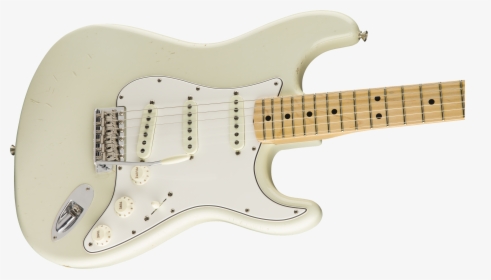 Fender Custom Shop Jimi Hendrix Woodstock Stratocaster - Fender Telecaster, HD Png Download, Free Download